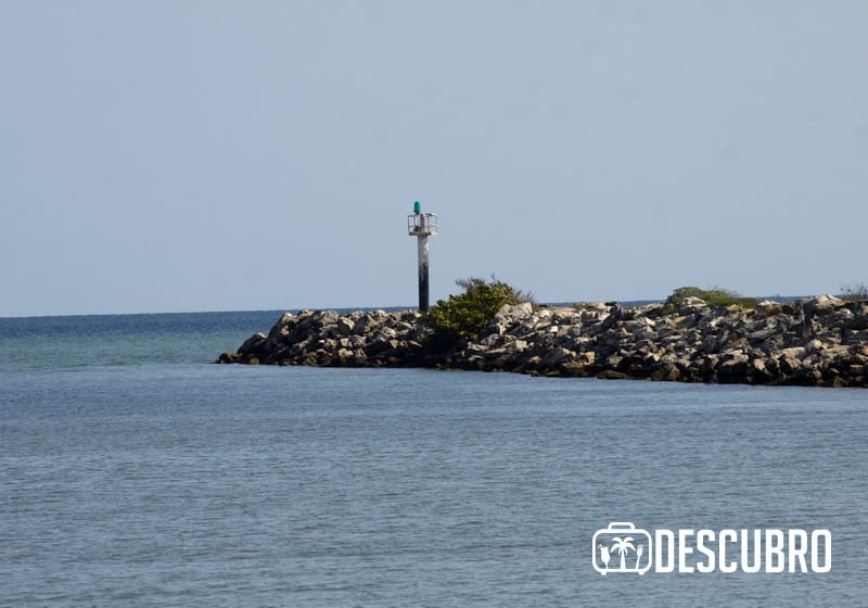 Los paisajes del puerto de San Crisanto dejan sin aliento a los viajeros.- FIdel Interián Jiménez