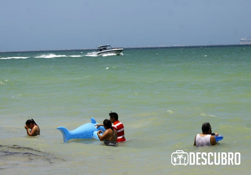 Chicxulub es un punto de reunión los fines de semana
