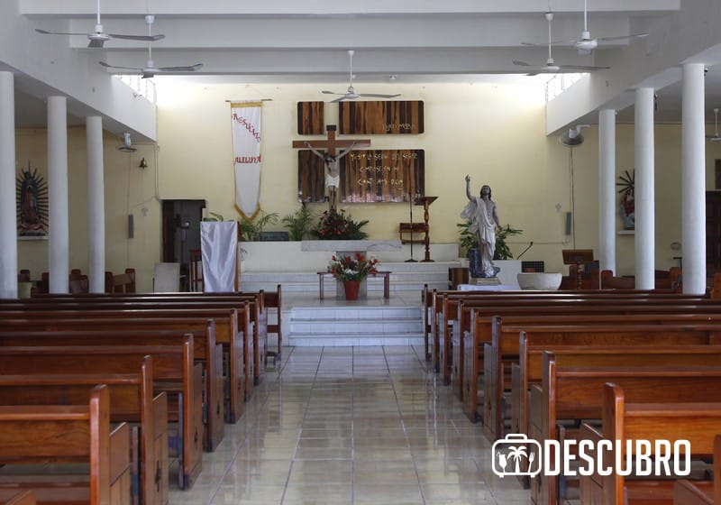 La fe y la religión es un aspecto muy importante en Chicxulub