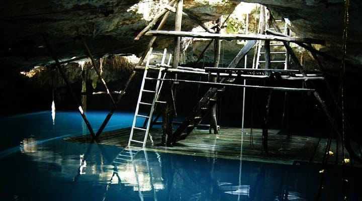 El Cenote_Kin Ha de Puerto Morelos