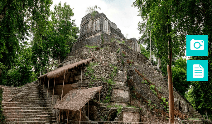 Zona Arqueológica Quintana Roo