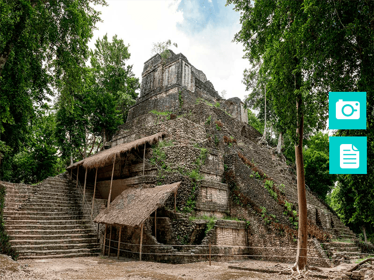 Zona Arqueológica Quintana Roo