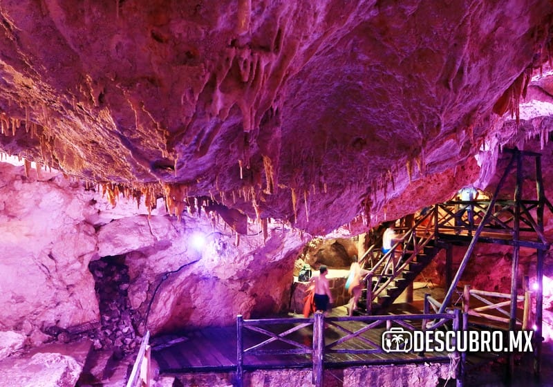 Cada vez es más la importancia de Homún como punto de referencia para quienes buscan cenotes. 