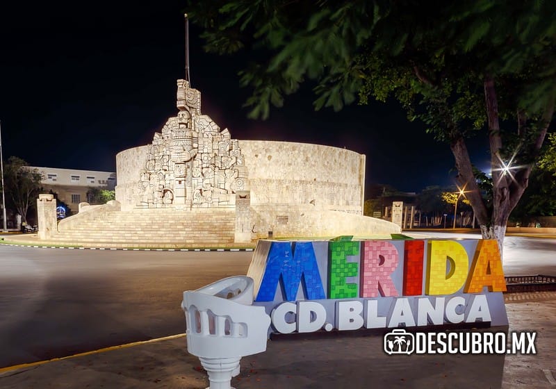 Por qué se le conoce a Mérida, Yucatán, como la ciudad blanca