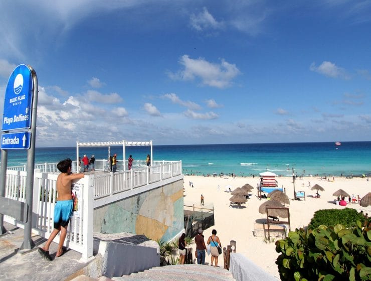 La mejor época para visitar Cancún