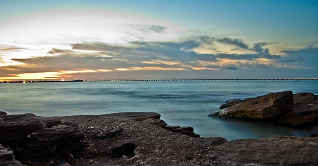 Imágenes de Ciudad del Carmen, Campeche.- Foto de Rodolfo Israel