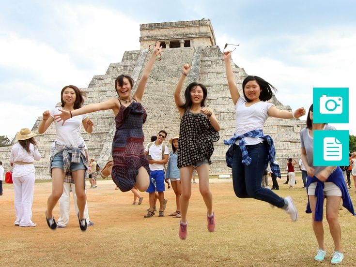 Conoce estas recomendaciones para visitar Chichen Itzá