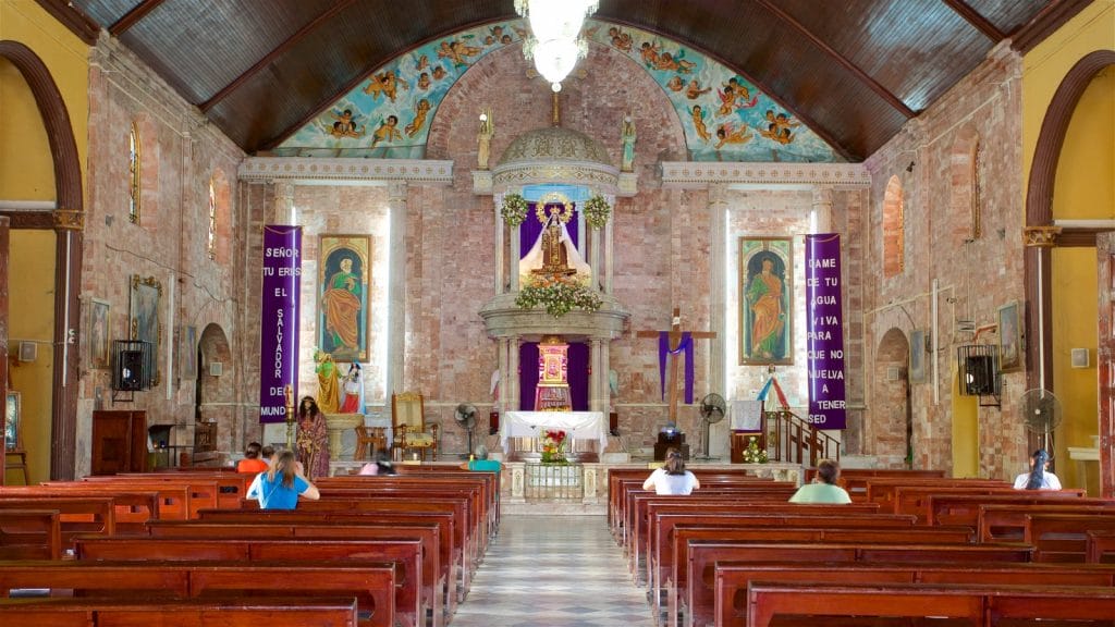 conoce los atractivos que puedes visitar en el centro de Ciudad del Carmen, Campeche
