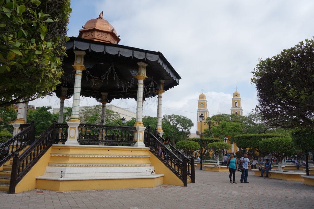 Imágenes de Ciudad del Carmen, Campeche.- Foto de M Kraus