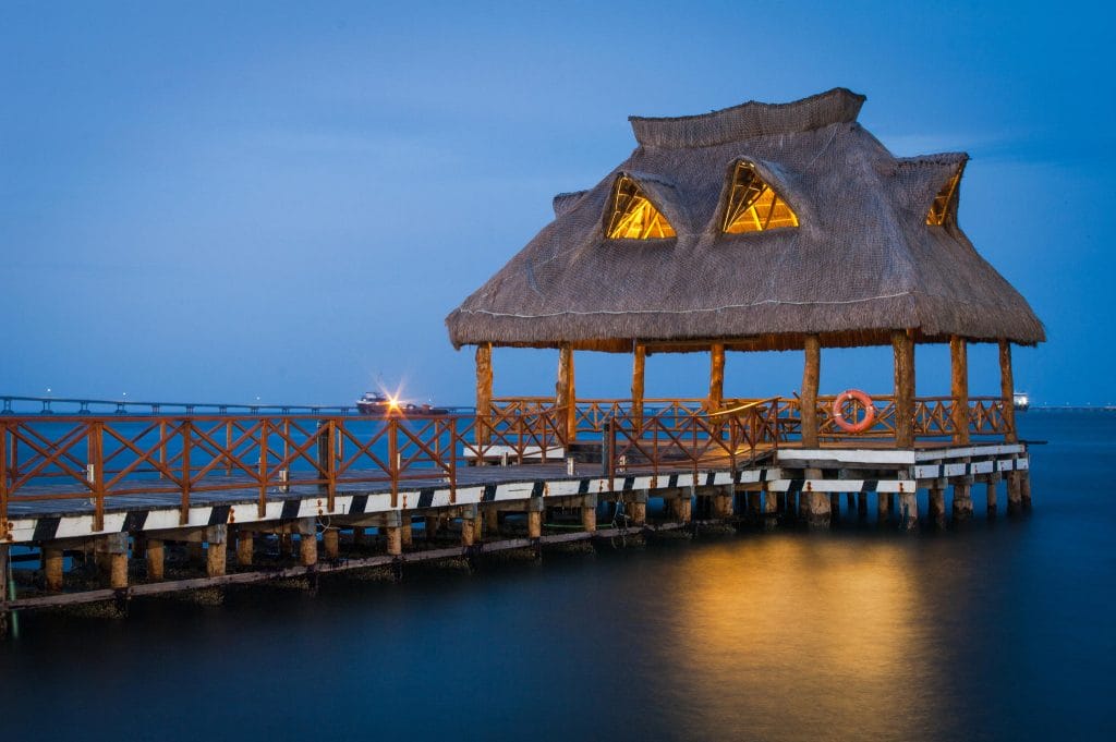 Imágenes de Ciudad del Carmen, Campeche.- Foto de Rodolfo Israel