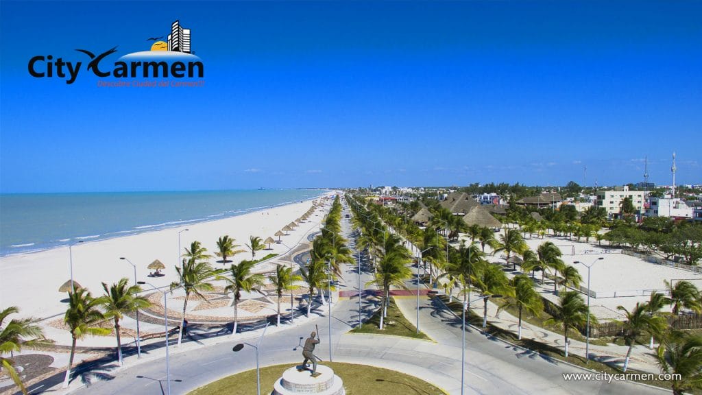 Imágenes de Ciudad del Carmen, Campeche.- Foto de Skypercity