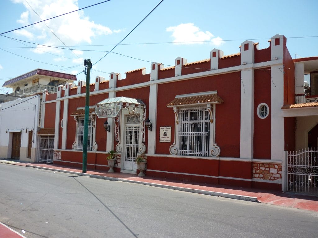 Centro Cultural Carlos Acereto 