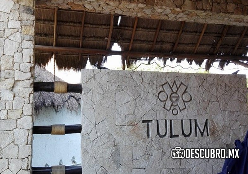 Pueblo de Tulum, un lugar para enamorarse