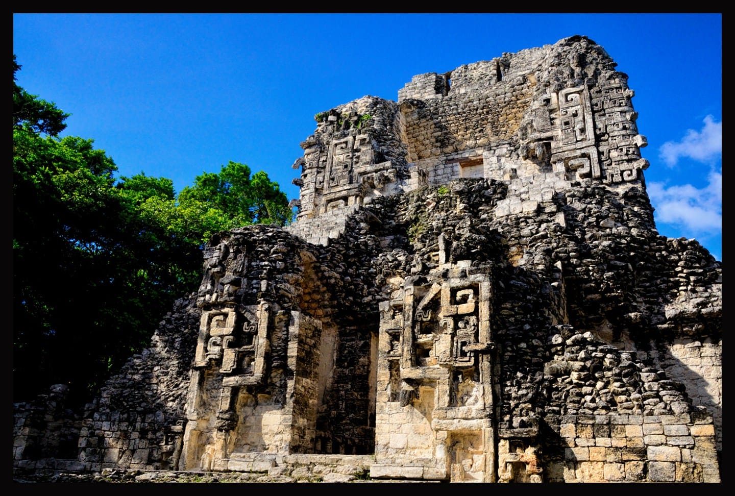 Conoce la ruta del Río Bec en Campeche