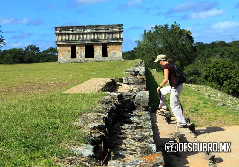 Lo que debes hacer para recorrer la zona arqueológica de Uxmal