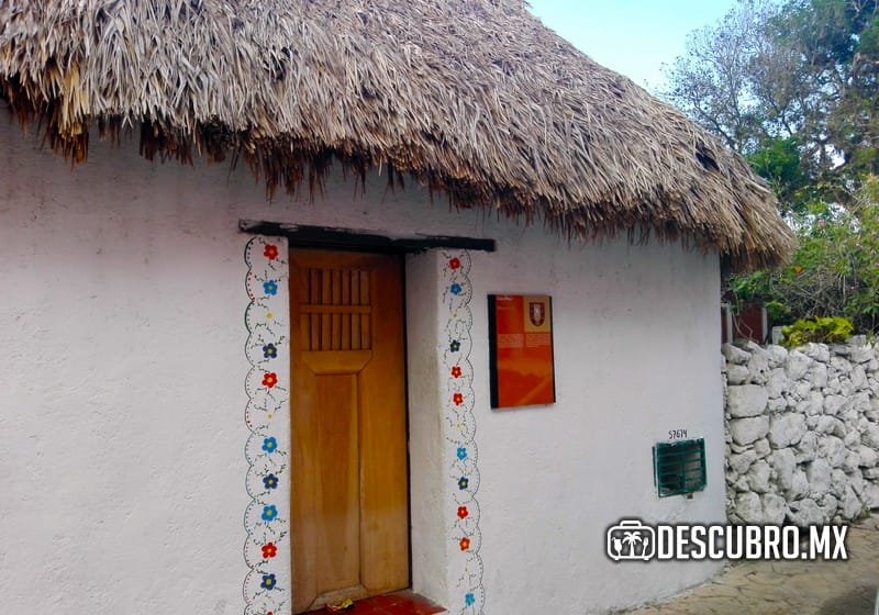 Casa Tradicional Maya