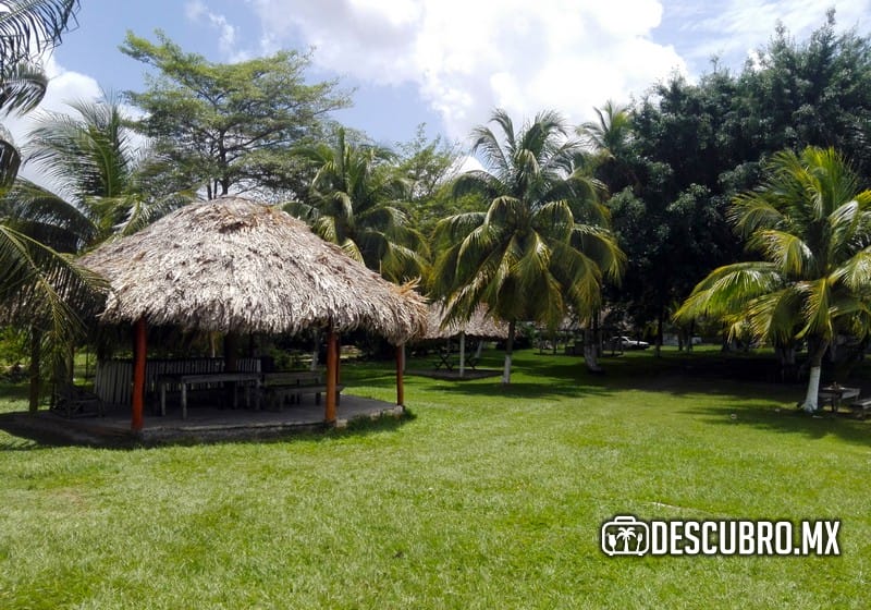 El sitio no es muy turístico, pero es agradable para descansar