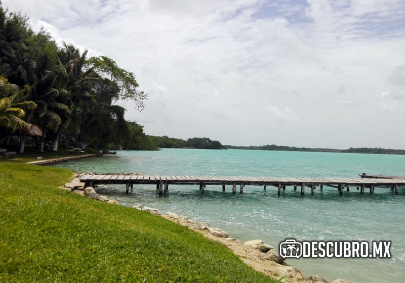 La Laguna Milagros es ideal para los amantes de la naturaleza y de la tranquilidad