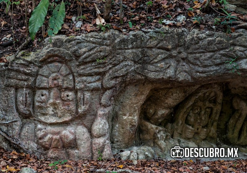 Imagen del la Estructura 7H3 - Flickr Mlchanne5