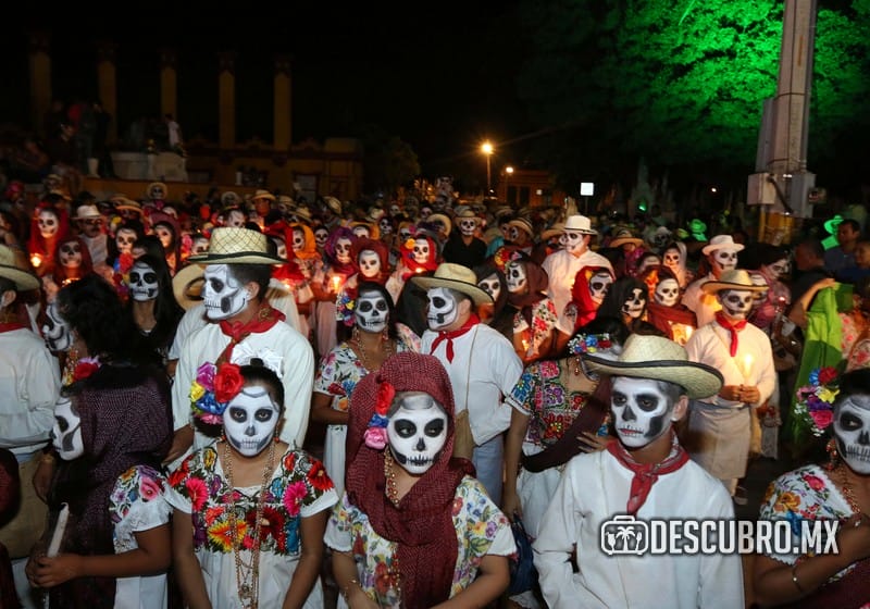 ánimas paseo Mérida