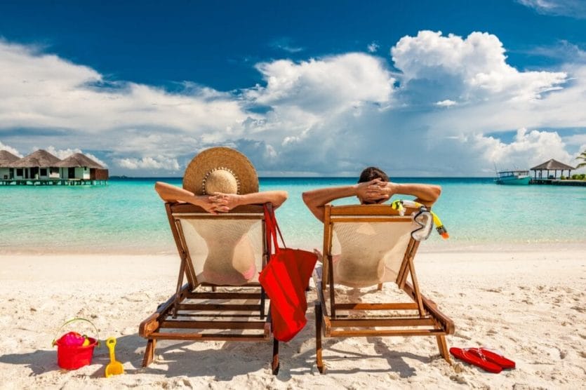 Los mexicanos prefieren vacaciones todo incluido. Foto: Pixabay
