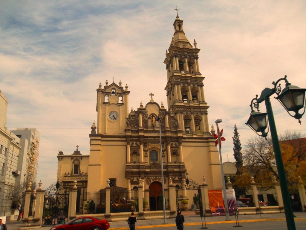 Catedral de Monterrey.-Minube