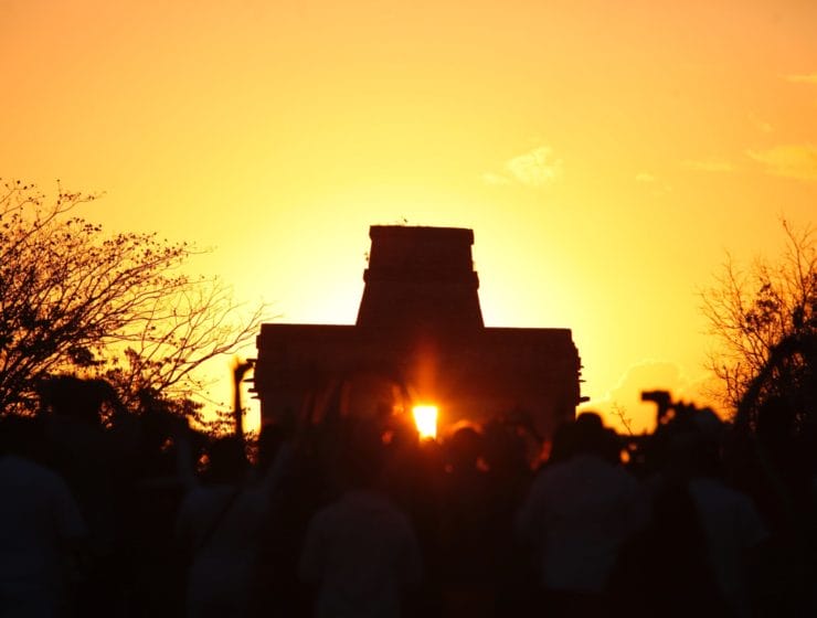 Equinoccio Dzibilchaltún