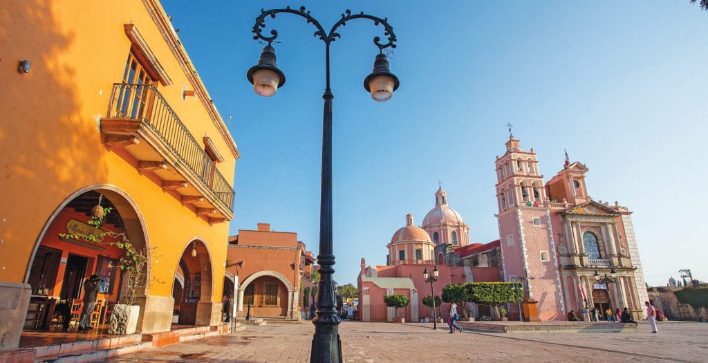 San Miguel de Allende, Guanajuato, destino imperdible de México.-Foto de Visit México