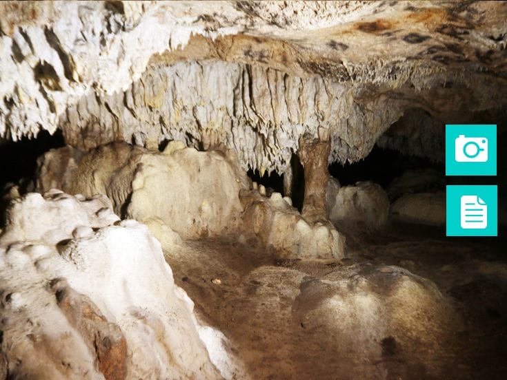 Conoce las grutas de Tzabnáh y sus 13 cenotes