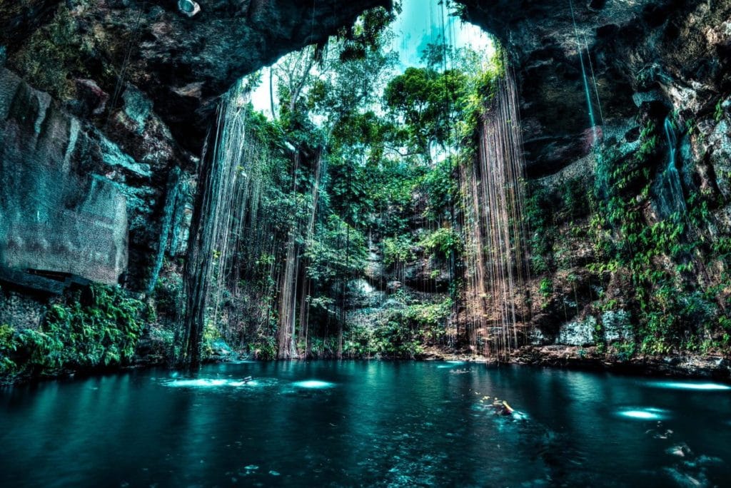 Cenote Lol-Ha.-Foto de booking