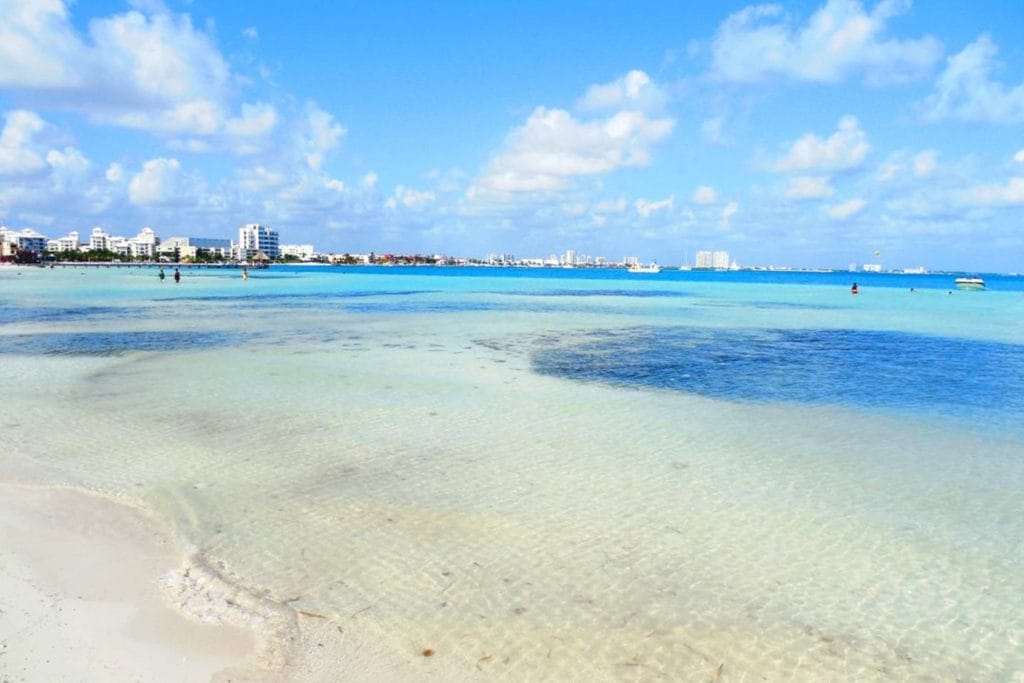 Lugares en Cancún para visitar en plan mochilero.-Foto de Tips para tu viaje