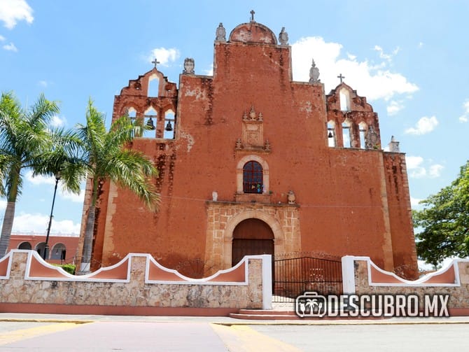 Estos son los atractivos en Tekax, Yucatán.- Valerio Caamal