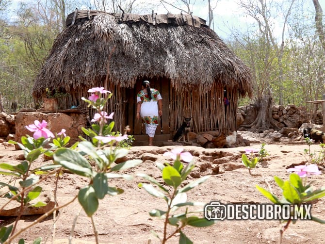 Foto de algunos atractivos en Tekax, Yucatán.- Valerio Caamal