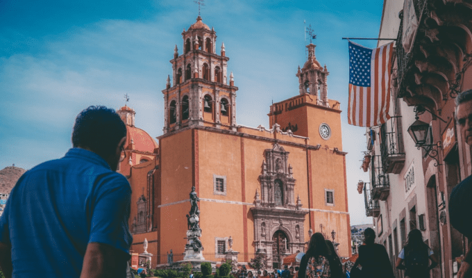 "Ciudad de Guanajuato"