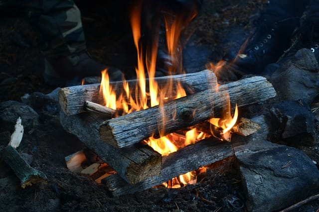 Foto de https://pixabay.com/photos/fire-campfire-flames-wood-heat-3734055/