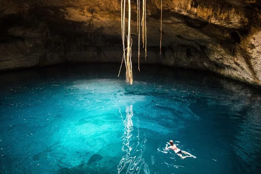 Cenote Nah Yah-Foto de yucatantrips.com