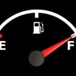 Conducir con moderación aumenta rendimiento del combustible