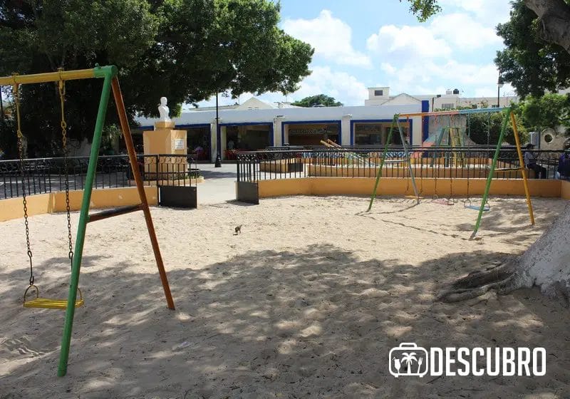 Imagen del mercado de Santos Degollado o como es conocido popularmente mercado de Santiago