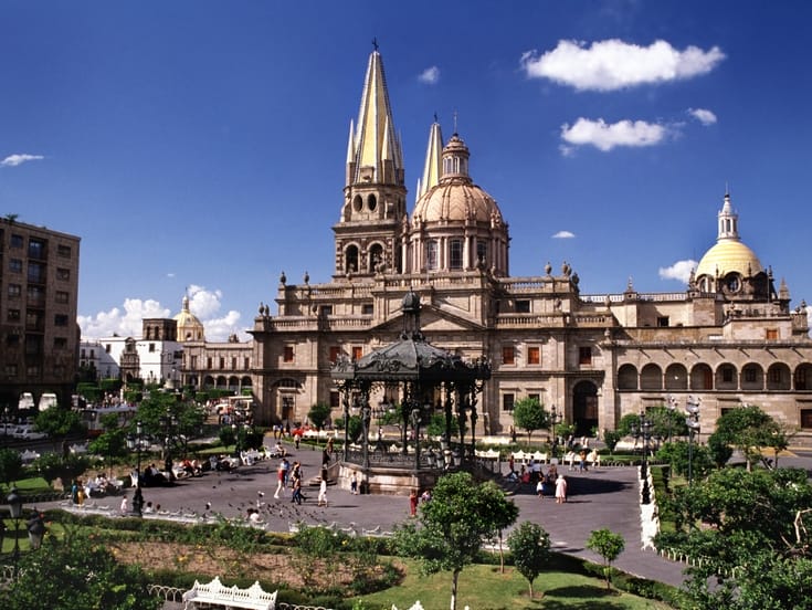 Jalisco fue considerado entre 50 mejores lugares del mundo para viajar en el año 2020