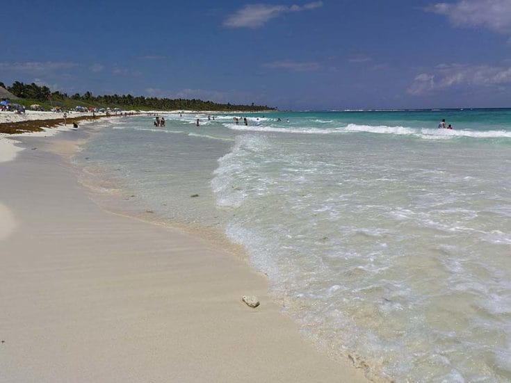 Xcalcel es uno de los atractivos naturales de Playa del Carmen