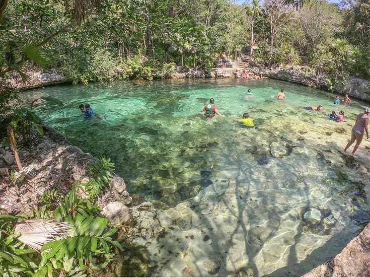 Cenote Yax-Kin, Excursiones en Riviera Maya - Foro Riviera Maya y Caribe Mexicano