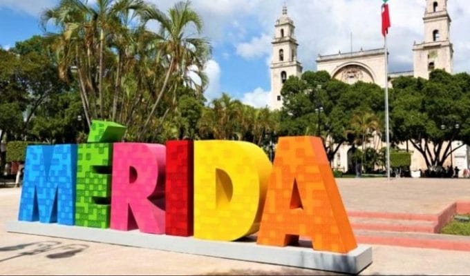 Mérida Capital de Yucatán
