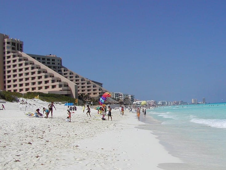 Playa Ballenas Cancún