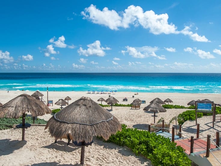 Playa Chac Mol Cancún
