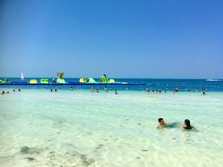 Playa Langosta, Cancún