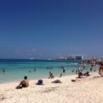 Playa Tortugas Cancún