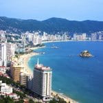 Acapulco es un destino muy socorrido para los habitantes del centro del país.