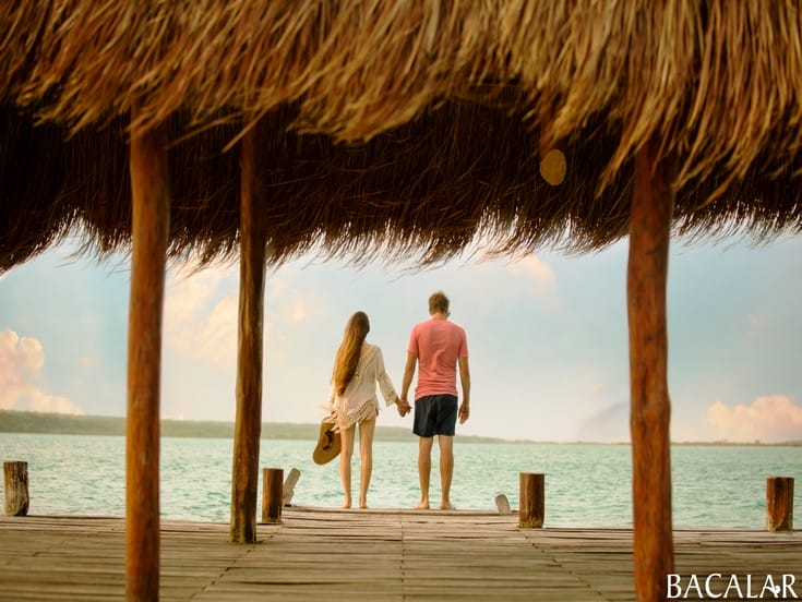 No te puedes dejar de disfrutar la Laguna de Bacalar.- Foto Consejo de Promoción Turística de Quintana Roo (CPTQ)