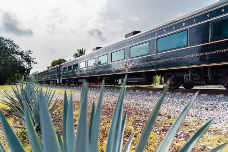 El tren sale de la estación Ferromex en Guadalajara, todos los sábados a partir de las 8:00 de la mañana.