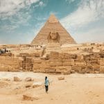 Atractivos de Egipto.- Spencer Davis